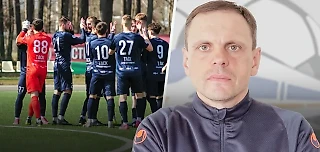 Директор сказал тренеру готовиться к ликвидации «Локомотива» Гомель, а теперь утверждает, что это чушь