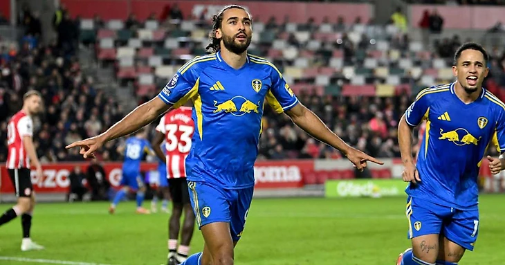 Brentford 1-1 Leeds United: Calvert-Lewin continues hot streak in low-key draw