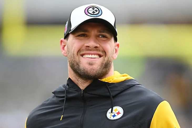 Steelers TJ Watt tells reporters he'll play Week 10 after missing 7 games with pectoral injury – Yahoo Sports