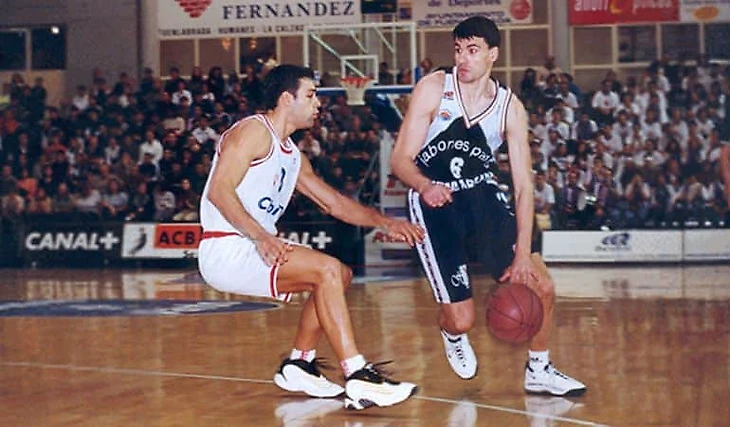 BALONCESTO/Velimir Perasovic: el gran mito fuenlabreño, cuando la facilidad se nutre de un hábito estajanovista | Noticias para Municipios