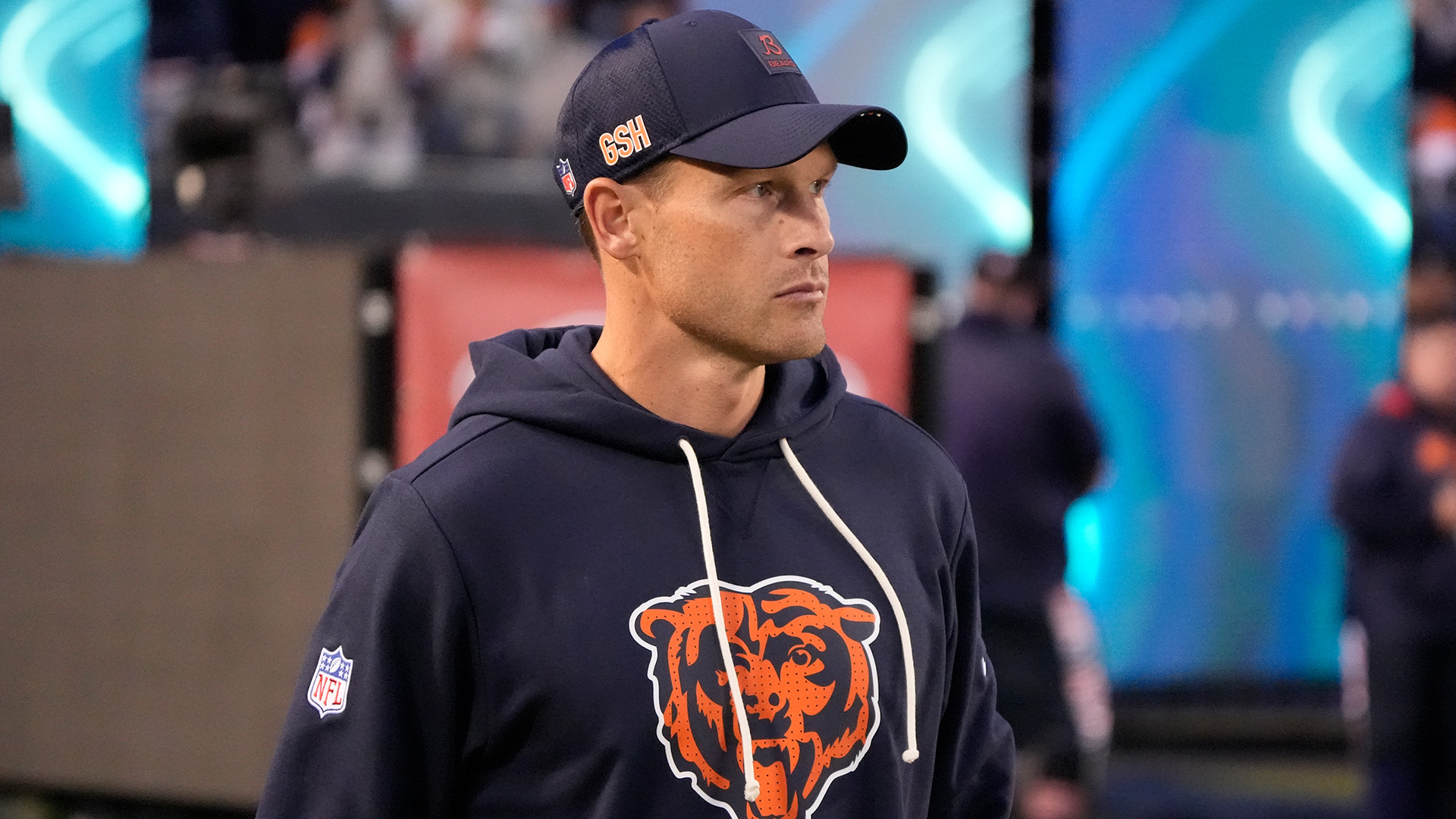 Ben Johnson accountable for his mistakes in Bears' loss to ...