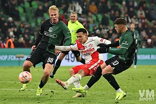 «Краснодар» - «Спартак»: рассуждения о ходе предстоящего матча