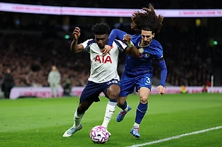 Я не понимаю, во что играет «Тоттенхэм»