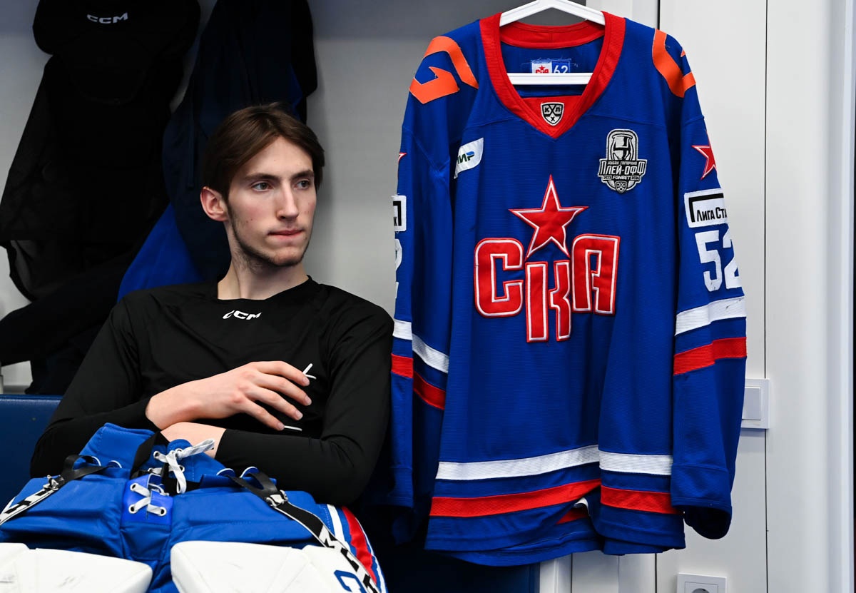 «Когда отыграл 200 минут, не пропуская, подумал, что со мной не так и почему везет». Белорусский нежданчик из СКА