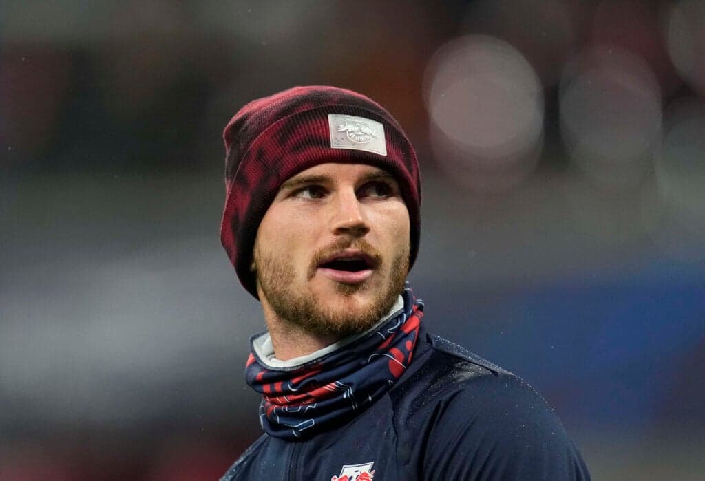 Тимо Вернер в Тоттенхэм. Оправданный трансфер? Сейчас выясним