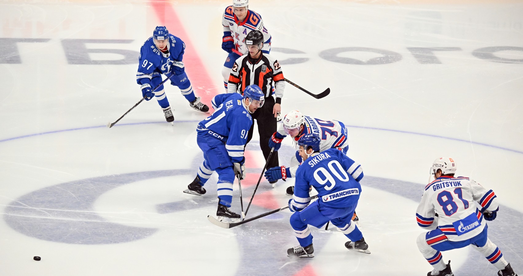 Фотография поста в ленте «Динамо» не заметит СКА, а «Авангард» еще не готов обыграть чемпиона
