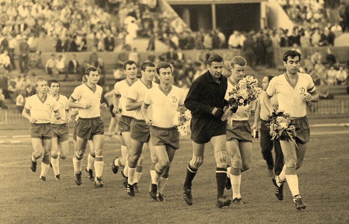 Как уходили легенды: защитник московского Динамо и сборной СССР Виктор Аничкин