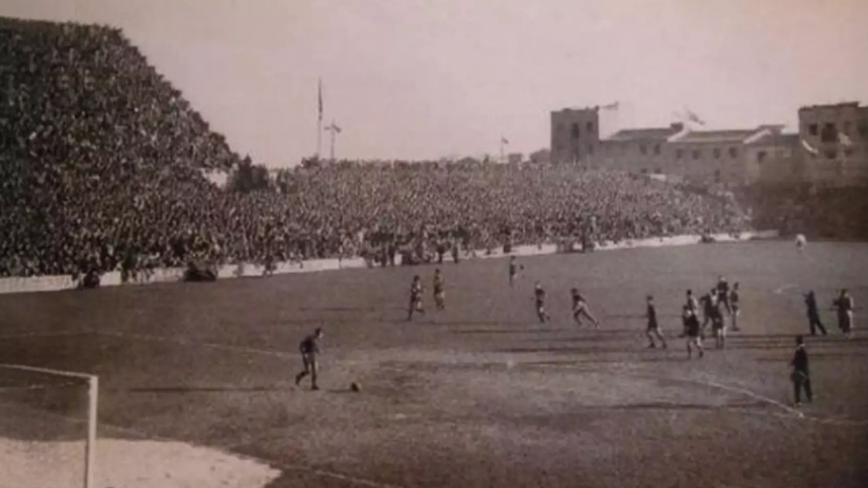 1934 год: «Вальядолид» и «Сарагоса» между футболом и бурей истории