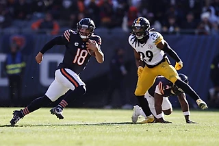 Шесть матчей плей-офф, начиная с воскресенья