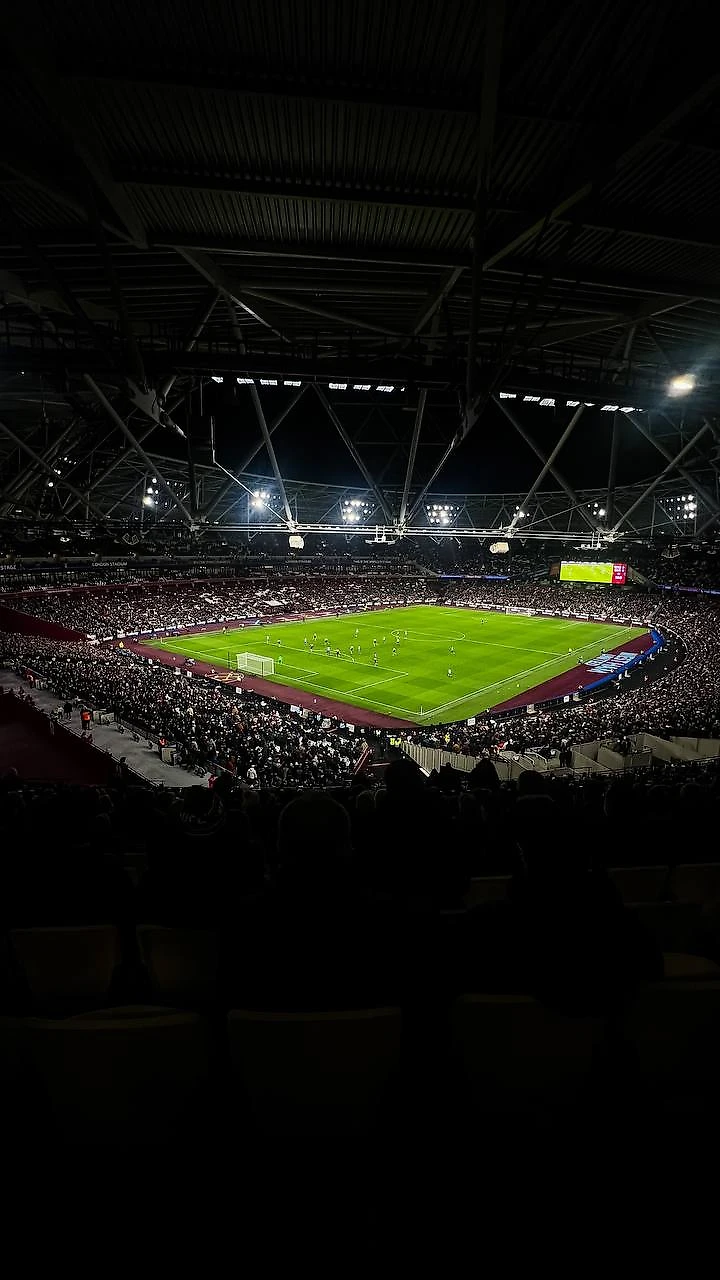 Сходил на Вест Хэм. London Stadium – нетипичный английский стадион. Где  атмосфера? - ВЫШЕЛ ИЗ КОМНАТЫ - Блоги Sports.ru