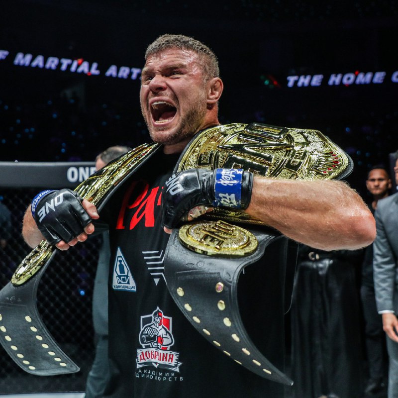 Анатолий Малыхин — звезда ONE FC