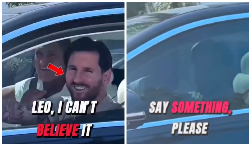 МЛС, Лионель Месси, Интер Майами, Клубы, Барселона