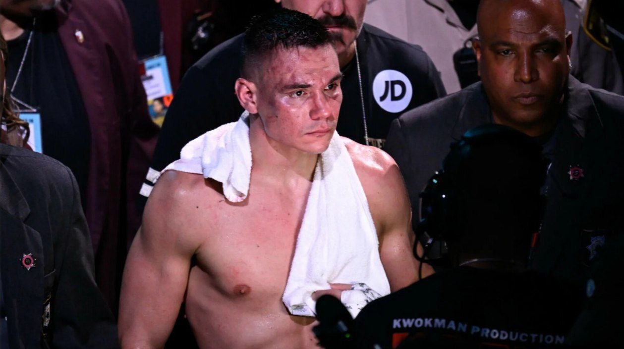 Тимофей Цзю, Себастьян Фундора