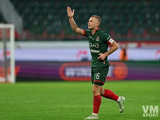 «Локомотив» прервал серию без побед в поединке с «Рубином» или курьёз под дождём