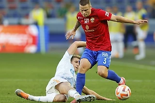 Круговой ответил, усилил бы Соболев ЦСКА