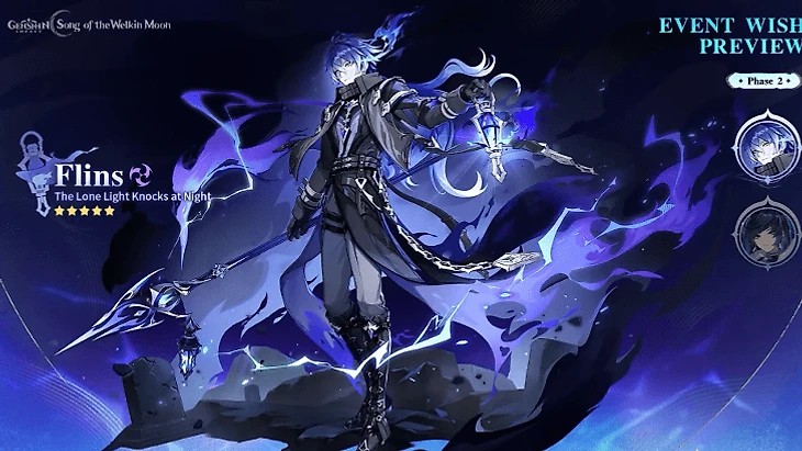 Flins Banner Dates and Characters | Genshin Impact|Game8