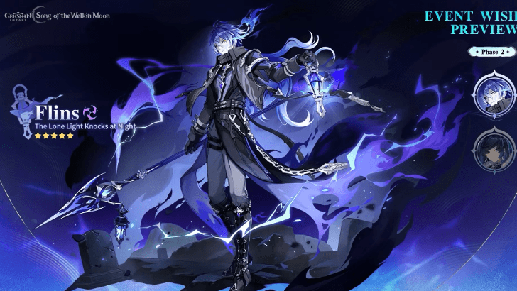 Flins Banner Dates and Characters | Genshin Impact｜Game8