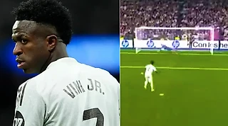 😬 Винисиус снова промахнулся с пенальти — кажется, соперники разгадали его технику