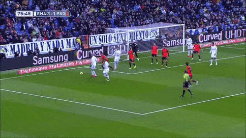 Карим Бензема. |31.01.2015| «Реал Мадрид» - «Реал Сосьедад»