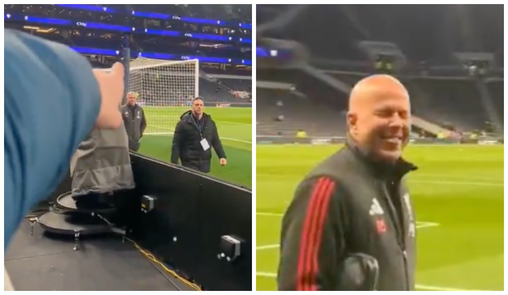 премьер-лига Англия, Клубы, Арне Слот, Тоттенхэм, Ливерпуль