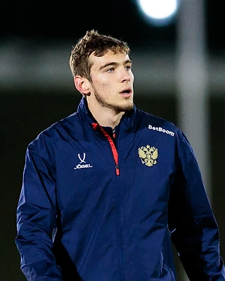 Джамалутдин Абдулкадыров и Михаил Рядно – в итоговом составе молодежной сборной России