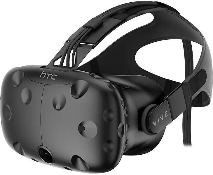 Очки виртуальной реальности HTC Vive, черный [99haln007-00] – купить в Ситилинк | 401094