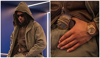 Кунде сделал дубль за «Барселону» и показал новый образ. Похоже, что это новая традиция