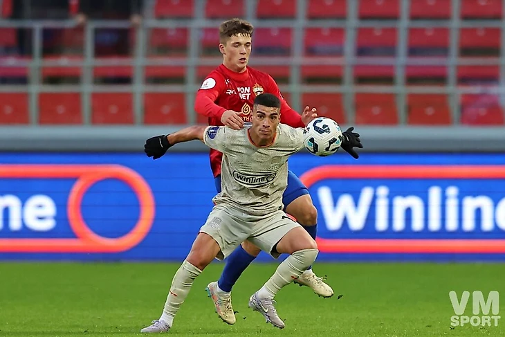 ПФК ЦСКА-ФК Краснодар