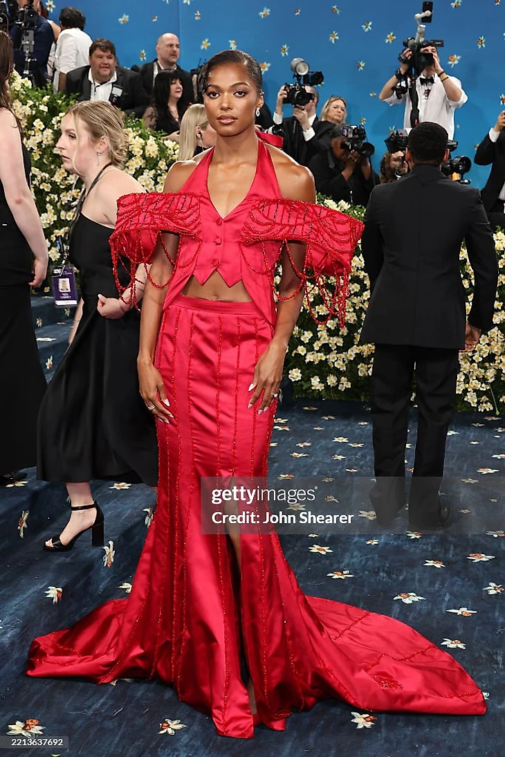 The 2025 Met Gala Celebrating