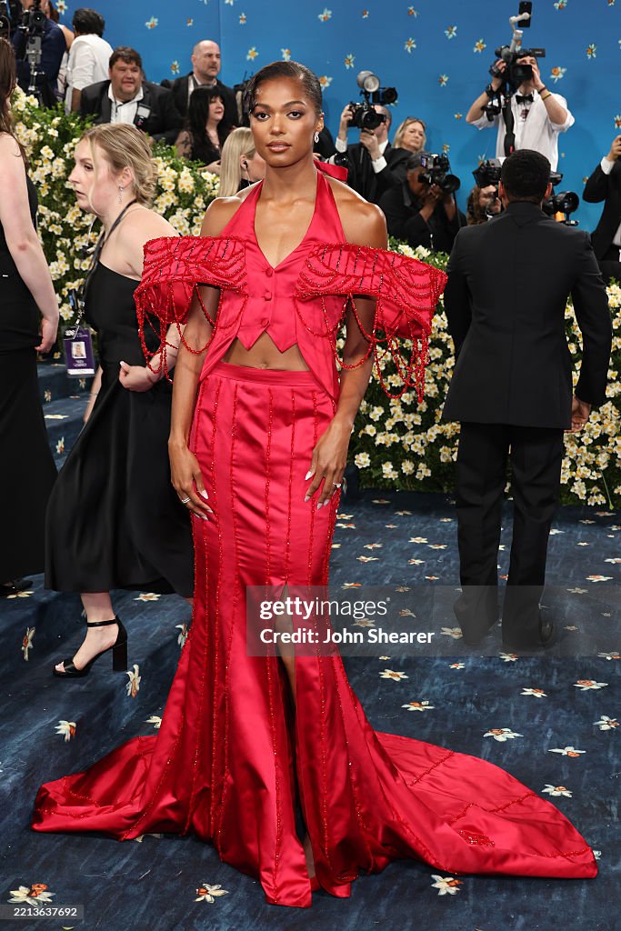 The 2025 Met Gala Celebrating 