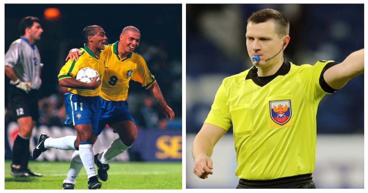 Лучшие тексты недели в блогах: изучаем работу арбитров в РПЛ, вспоминаем дуэт Ромарио и Роналдо