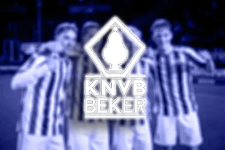 Итоги жеребьёвки 1/16 финала Кубка Нидерландов