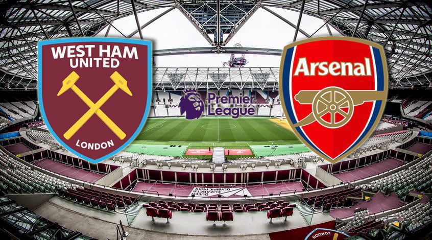 Лондонское дерби в эти выходные в АПЛ! «Вест Хэм» принимает «Арсенал» 🔥