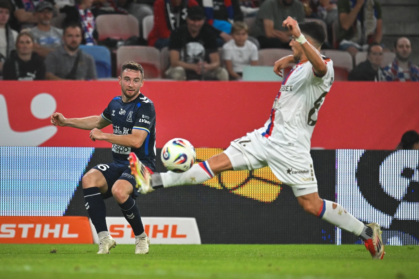 Górnik Zabrze – Motor Lublin 0:1 | 30.08.2025