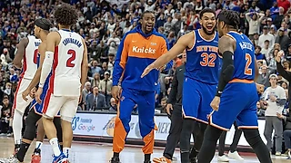 Лучшие команды по итогам третьей игровой недели в НБА / Fast Break