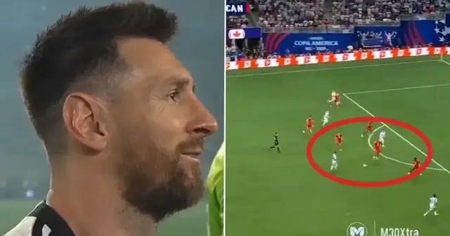 Клубы, Сборная Аргентины по футболу, Лионель Месси, Кубок Америки