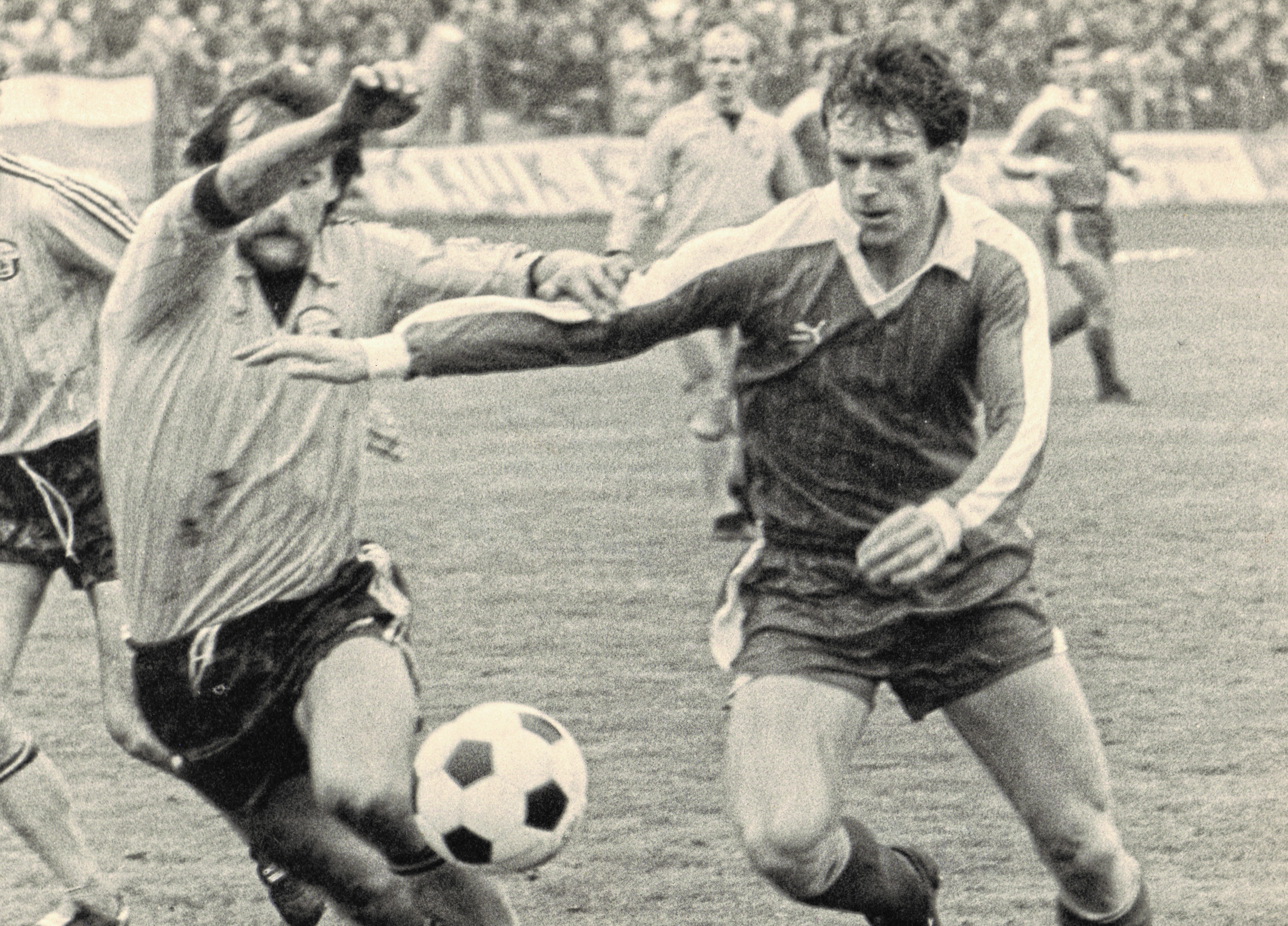 34 lata temu Jan Urban wstrząsnął Santiago Bernabeu – Górnik Zabrze