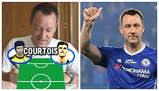 От Чеха до Дрогба: Джон Терри собрал состав «Челси» из легенд