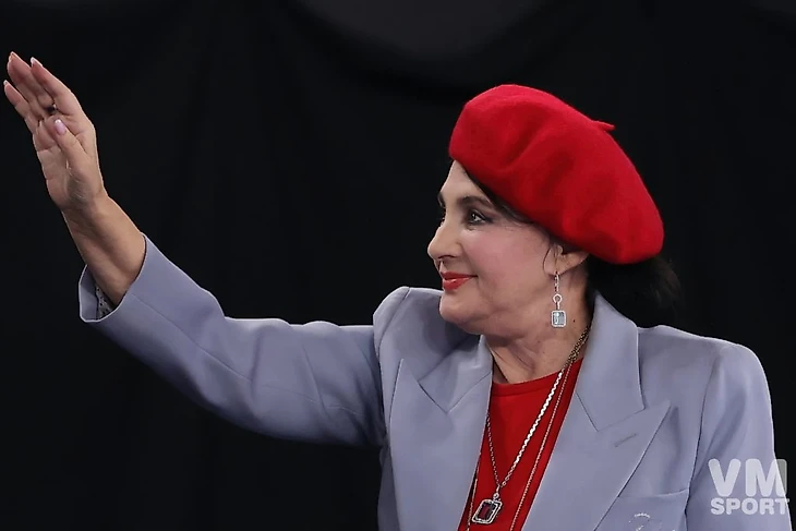 Ирина Винер. Художественная гимнастика