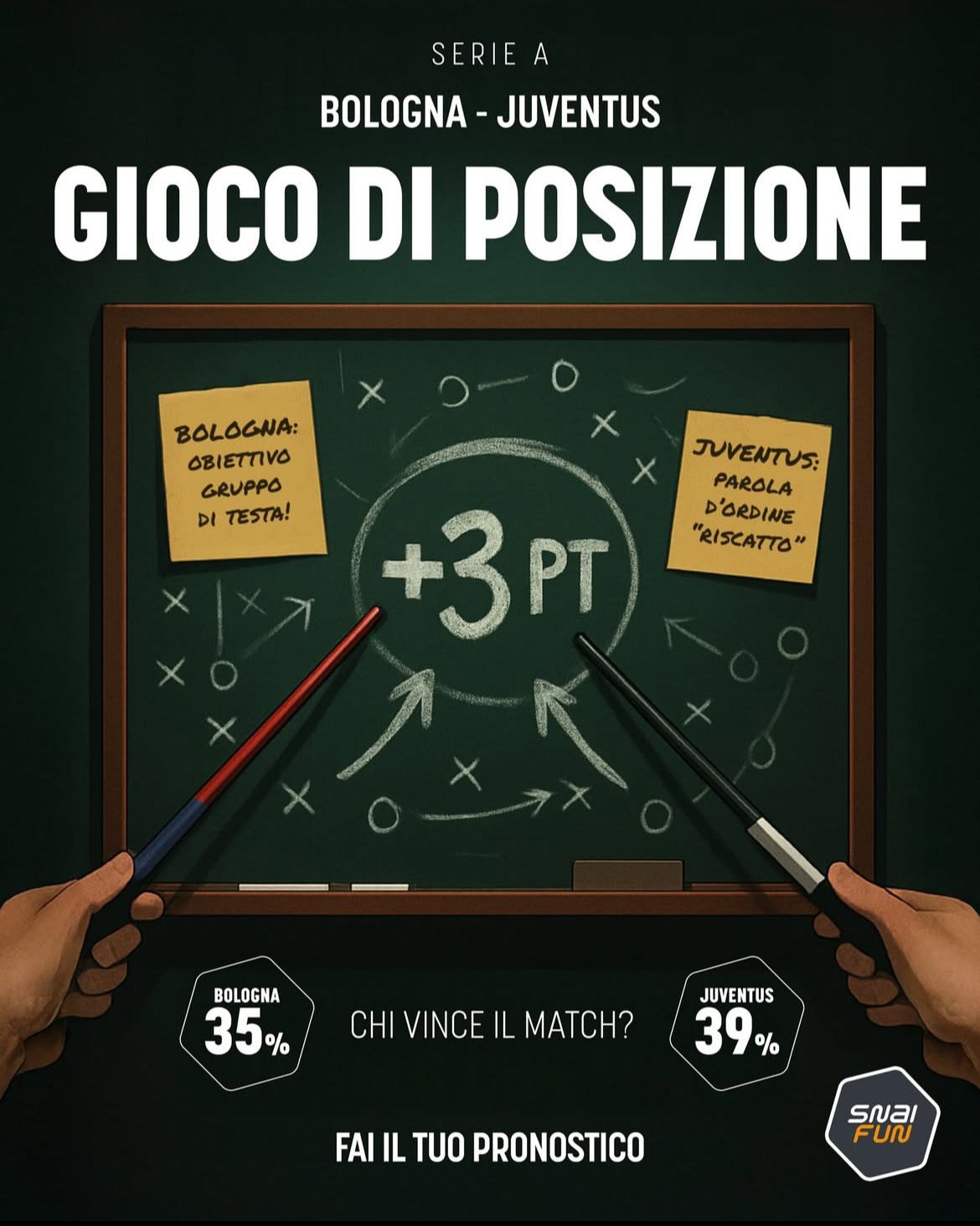 Ювентус едет в Болонью: там кормят пастой и прессингом. Второе опаснее