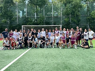 Наши в Шанхае: Moscow Bulldogs добыли две победы