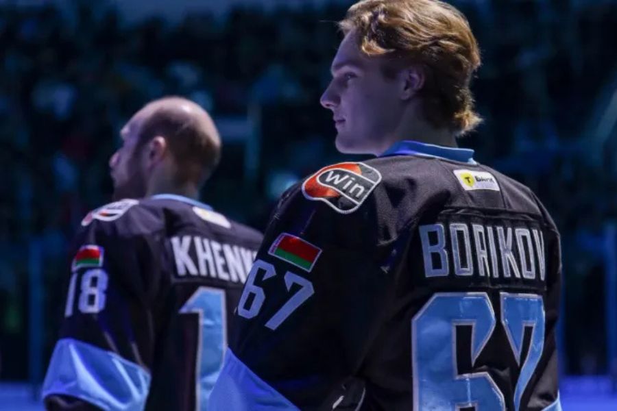 Фотография поста в ленте Трех белорусов выбрали на драфте НХЛ-2025: кто они и какие перспективы их ждут?