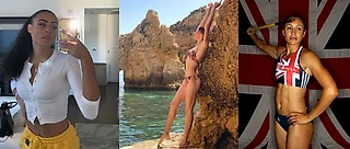 Олимпийские чемпионки тоже могут быть привлекательными. 20-ка самых главных красавиц в лёгкой атлетике всех времён