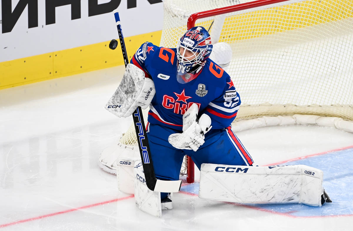 Павел Мойсевич — туз в рукаве СКА