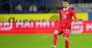 Данил Пруцев стал игроком «Локомотива»