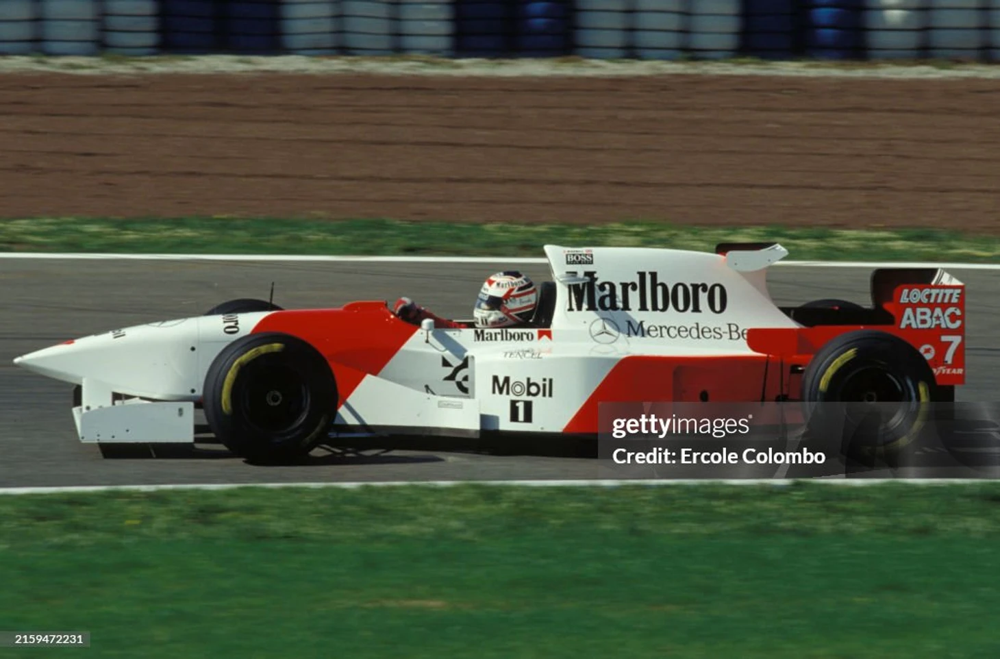 1995 Spanish GP