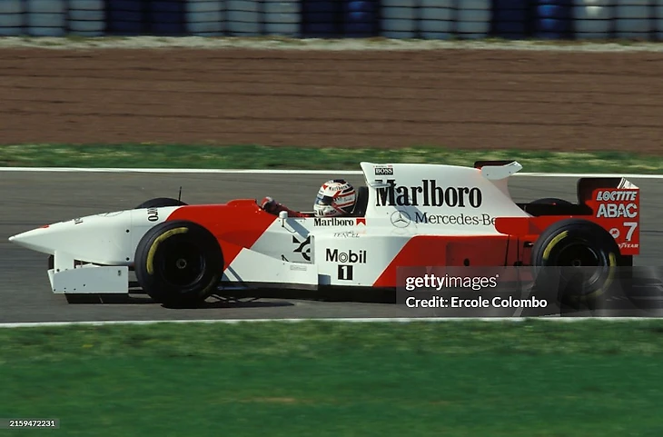 1995 Spanish GP