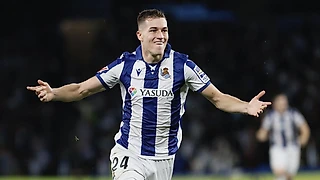 «Реал Сосьедад» уже готовит к зимнему трансфернум окну