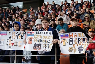 Ближайшие матчи «Уралу» придется проводить в усеченном составе, с Костромой и «Нефтехимиком» увидим новые сочетания
