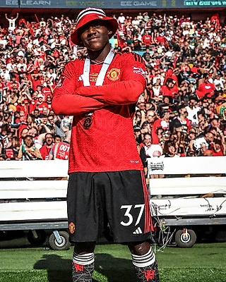 «Свободу Кобби Майну!»: Почему главный талант академии «Юнайтед» должен сбежать из собственного клуба